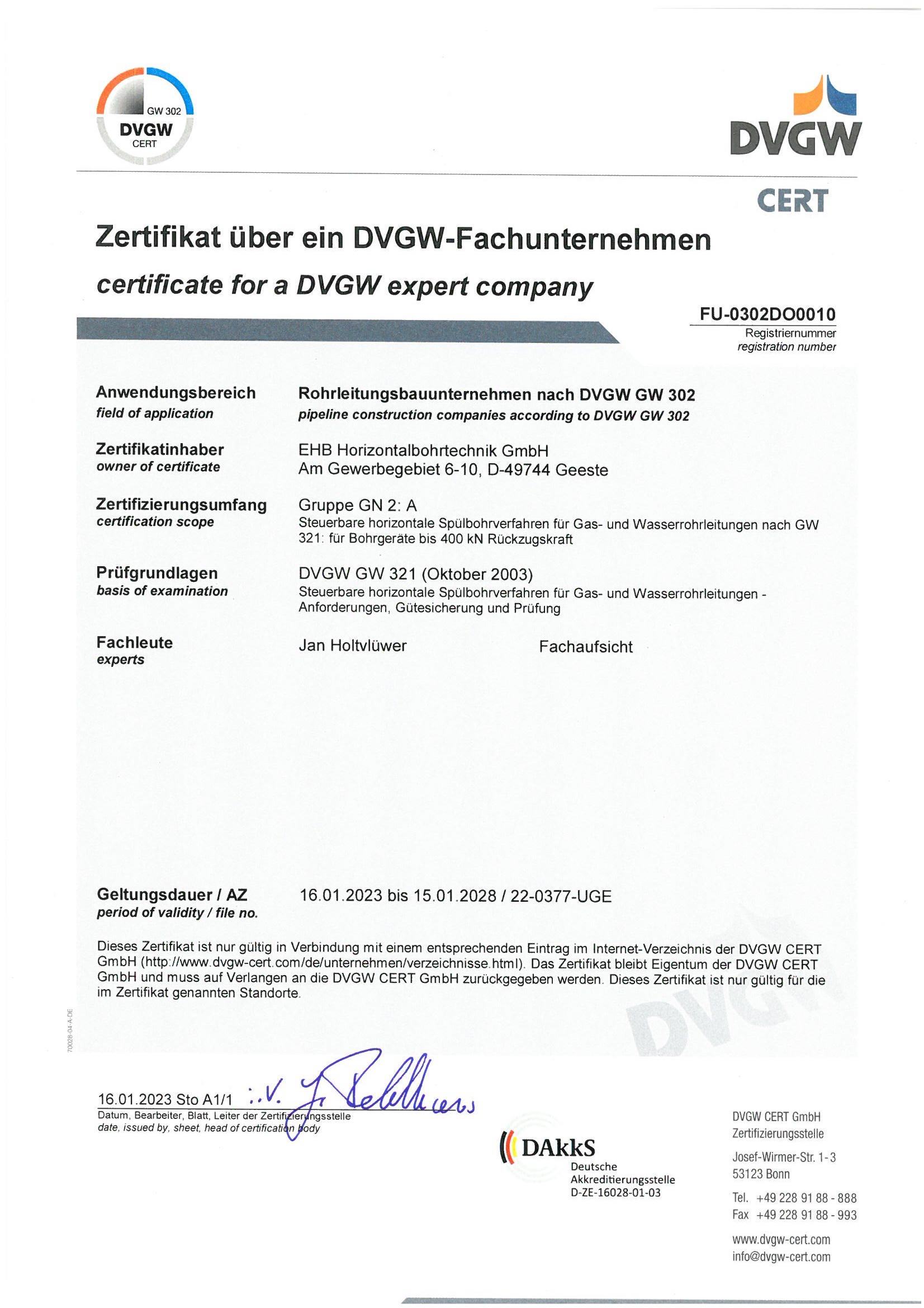 Zertifikat DVGW Fachunternehmer nach GW 302 GN 2_A.jpg